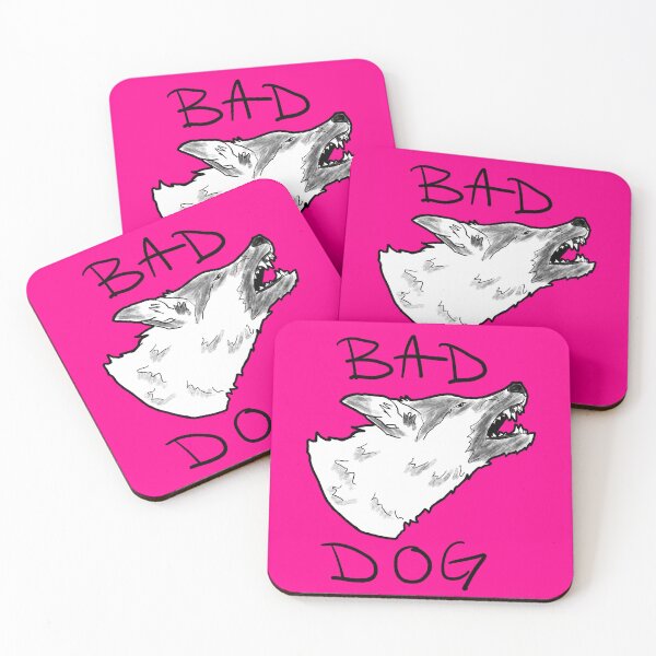 Item preview, Bad Dog designed and sold by DC-VDA.