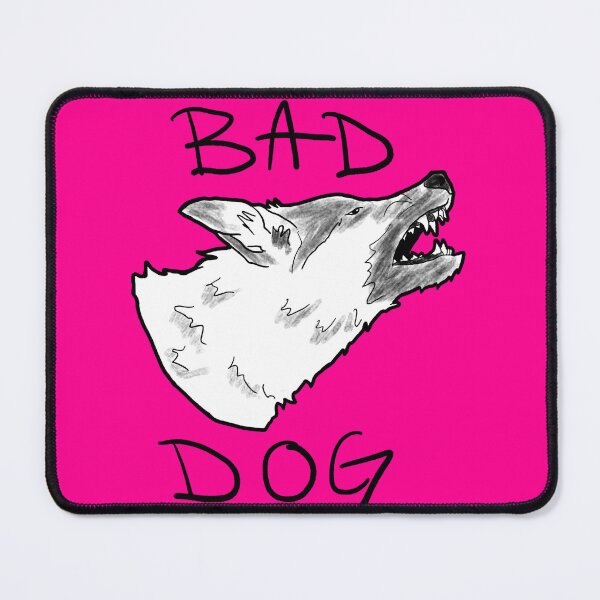 Item preview, Bad Dog designed and sold by DC-VDA.