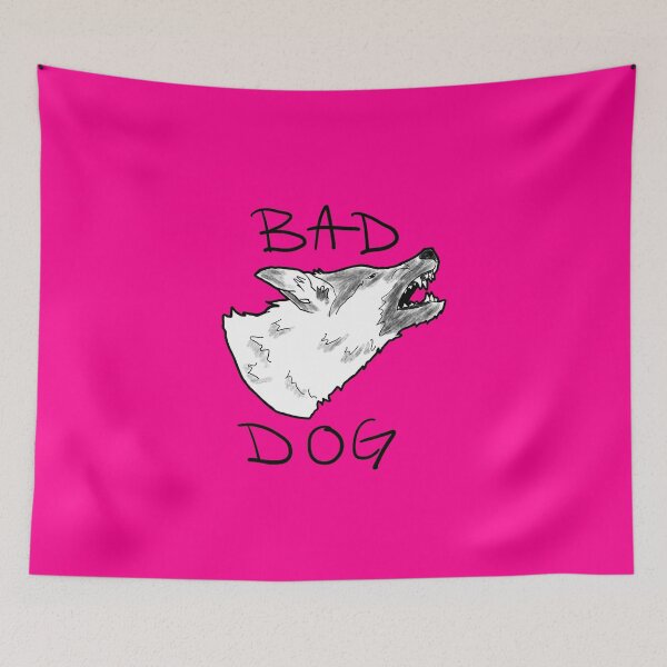 Item preview, Bad Dog designed and sold by DC-VDA.
