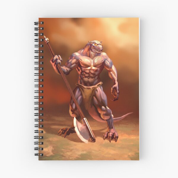 Item preview, Reptilian Hero designed and sold by telestians.