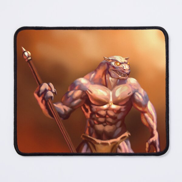 Item preview, Reptilian Hero designed and sold by telestians.