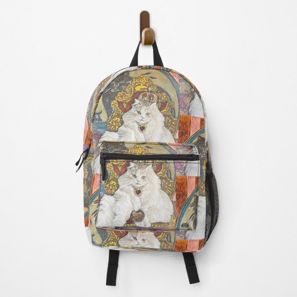 Item preview, Persian Cat Queen designed and sold by Artladyjen.