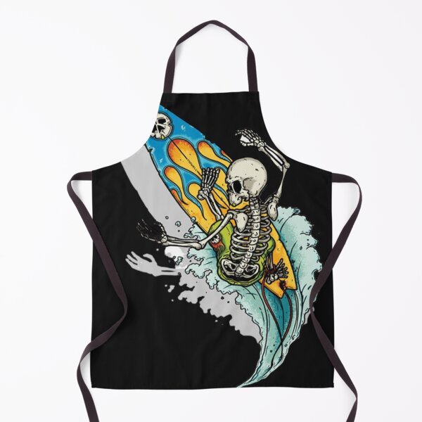Item preview, skeleton surfing designed and sold by FROMmetoyou1.
