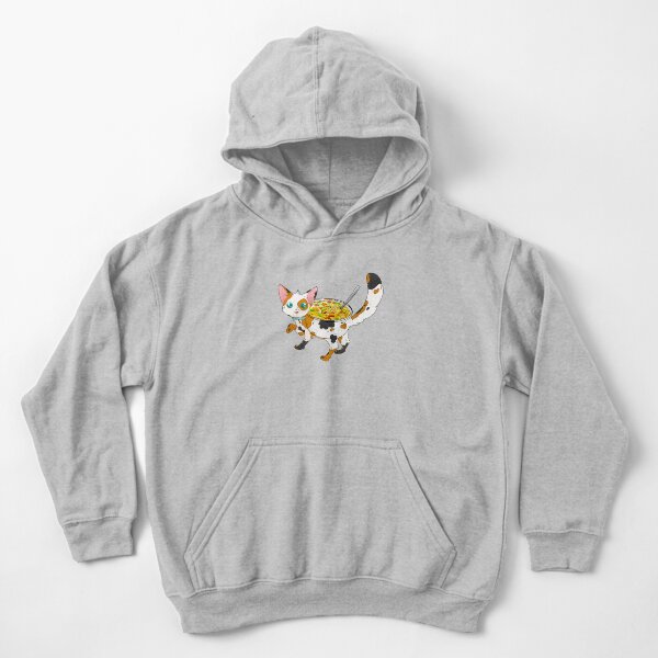 SoupCat Kids Pullover Hoodie