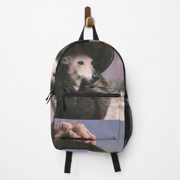 Item preview, Edwardian Whippet Lady designed and sold by mictomart.