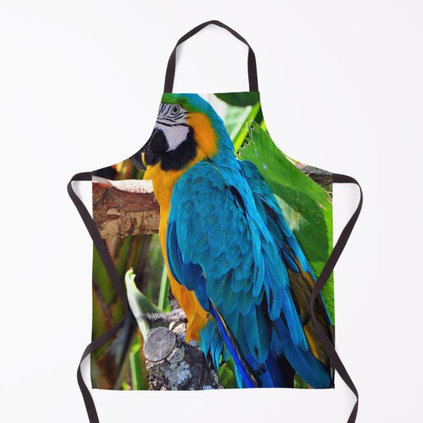 Item preview, Macaw Parrot Yellow And Blue Bird designed and sold by AndyEvansPhotos.