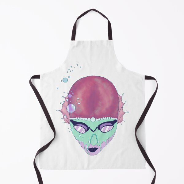 Item preview, Swimmer Queen Tie Dye designed and sold by Anemmonie Moniemoniemonie.