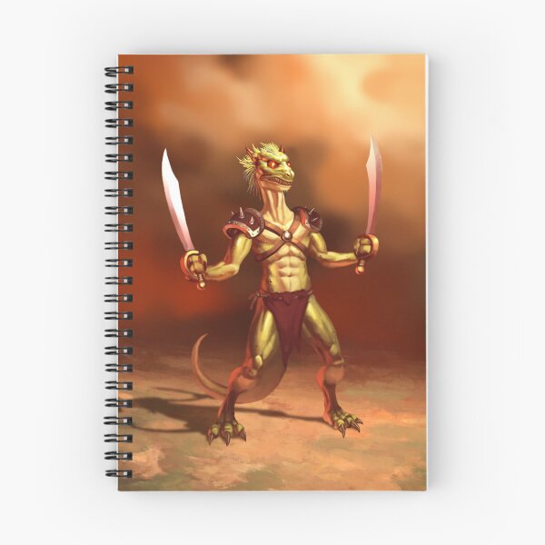 Item preview, Reptilian Hero designed and sold by telestians.