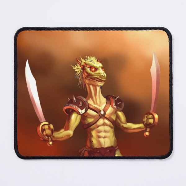 Item preview, Reptilian Hero designed and sold by telestians.