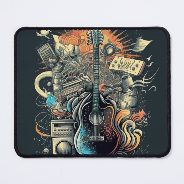 Item preview, Music design designed and sold by NeroKanji.