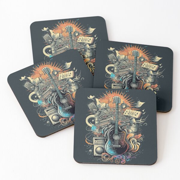 Item preview, Music design  designed and sold by NeroKanji.