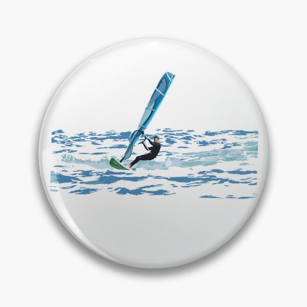 Item preview, Windsurfing, Windsurfer designed and sold by Gerdek.