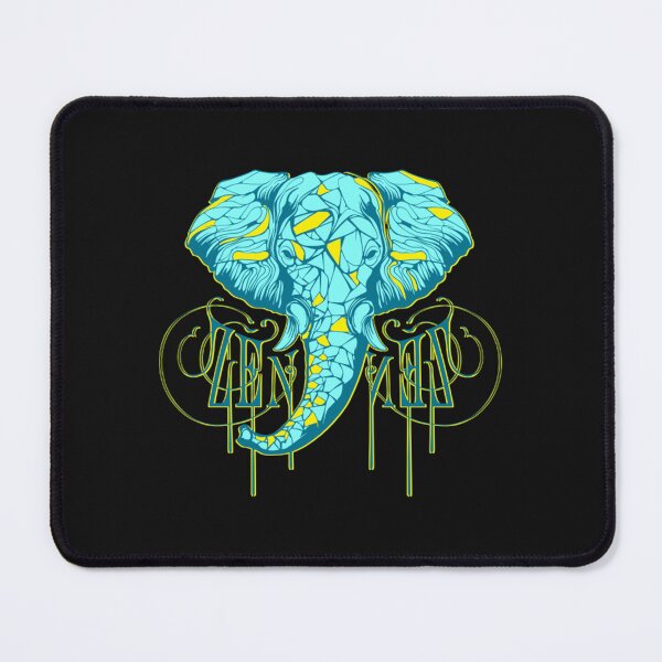 Item preview, Elephant Zen designed and sold by DavidWard01.