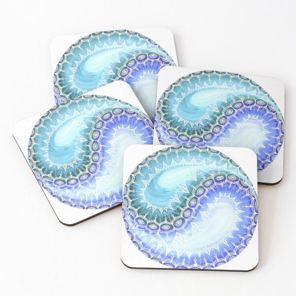 Item preview, Ocean YinYang designed and sold by LoveMeDarcy.