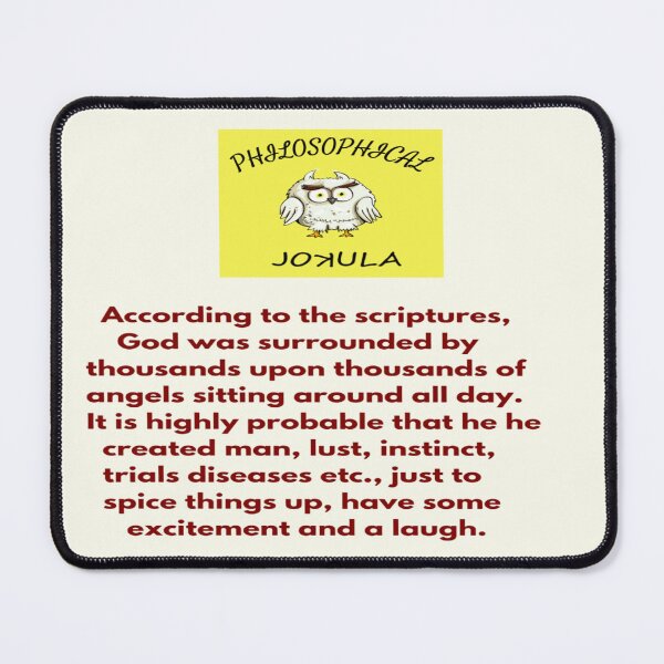Item preview, "Jokula philosophical 10 God " red designed and sold by skoumpourdides.