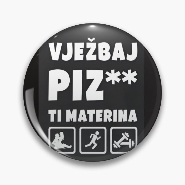 Artikelvorschau, Bestes Zeichen für Balkanmenschen entworfen und verkauft von Croatia-Shop.