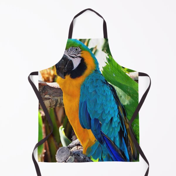 Item preview, Macaw Parrot Yellow And Blue Bird designed and sold by AndyEvansPhotos.