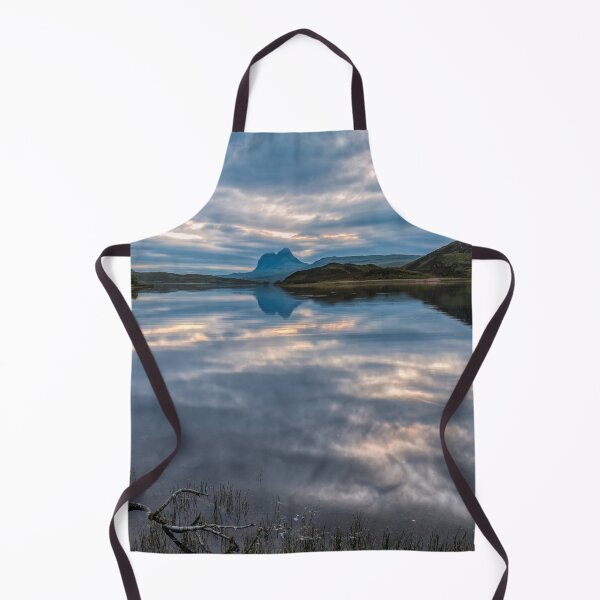 Item preview, Suilven and Cam Loch designed and sold by derekbeattie.