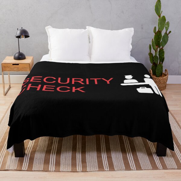 Item preview, Security Check designed and sold by Smartalb.