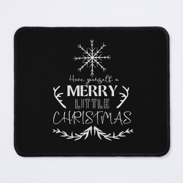 Item preview, Have yourself a merry little Christmas designed and sold by camelsvg.