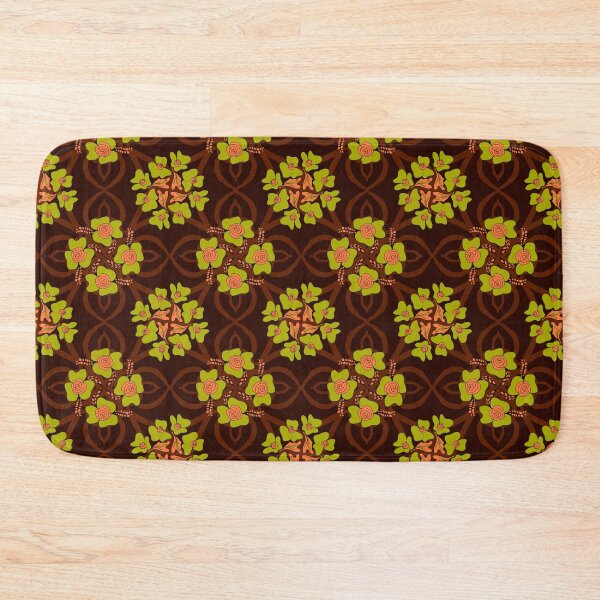 Item preview, Beautiful Floral Seamless Surface Pattern designed and sold by patternologyy.