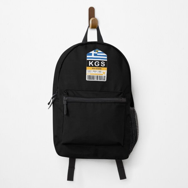 Item preview, Kos Island Luggage Tag - Airport designed and sold by oclatikaz.