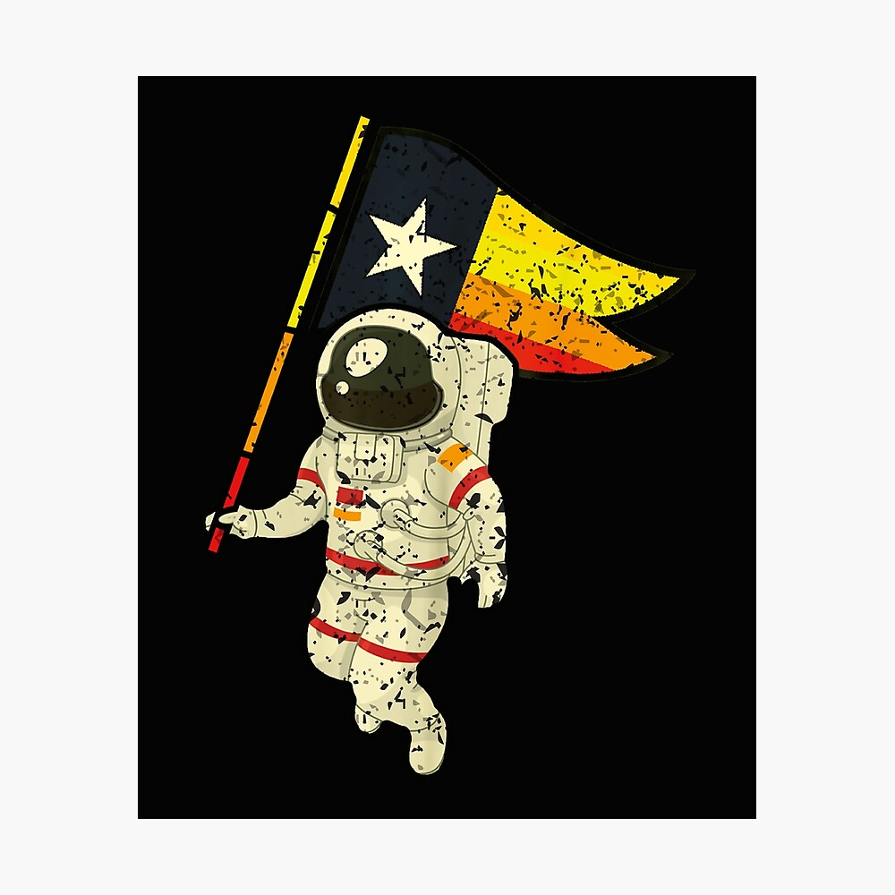 Houston Astros on X: And we've even got throwback 1965 astronaut