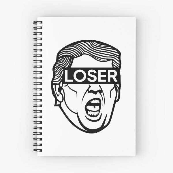 Item preview, President Loser 2020 designed and sold by ericrc.