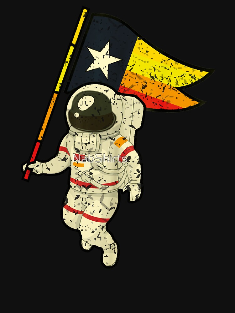 Houston Astros Astronaut Baseball World Champions shirt, hoodie