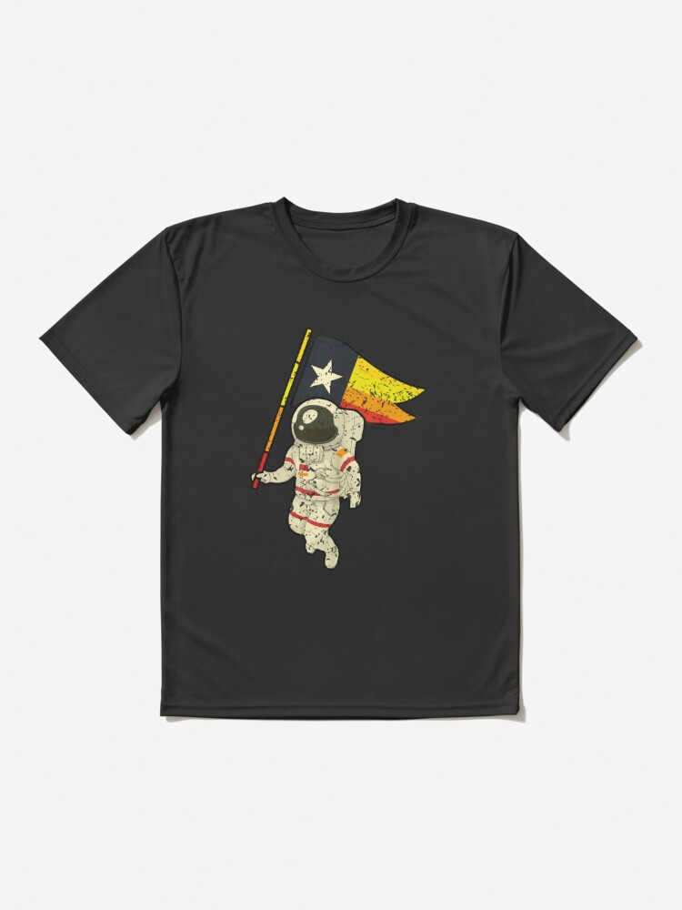 Houston Astros World series Champ Texas Flag Astronaut Space City T shirts  - Freedomdesign