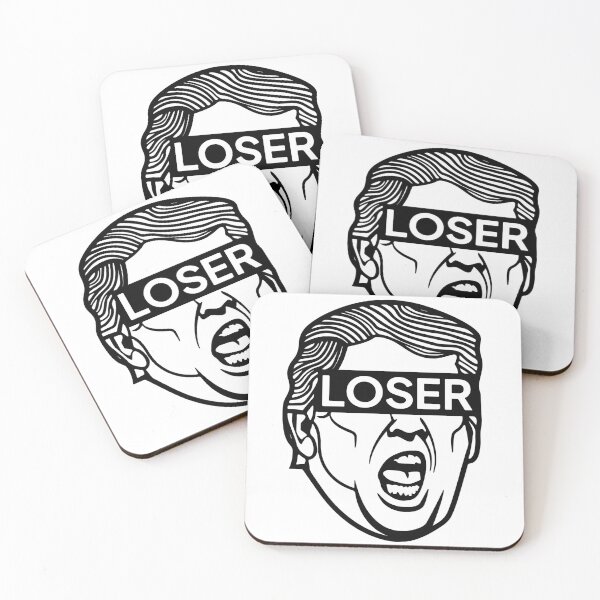 Item preview, President Loser 2020 designed and sold by ericrc.