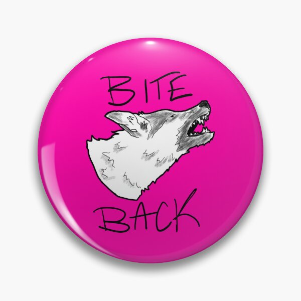 Item preview, Bite Back designed and sold by DC-VDA.