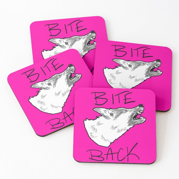 Item preview, Bite Back designed and sold by DC-VDA.