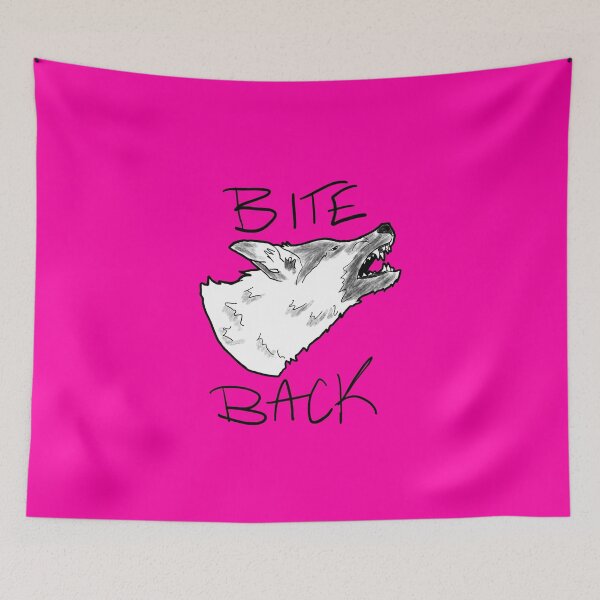 Item preview, Bite Back designed and sold by DC-VDA.