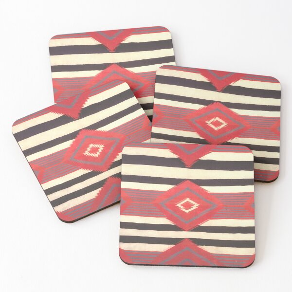 Item preview, Navajo Weaving Blanket Print designed and sold by cutesy.