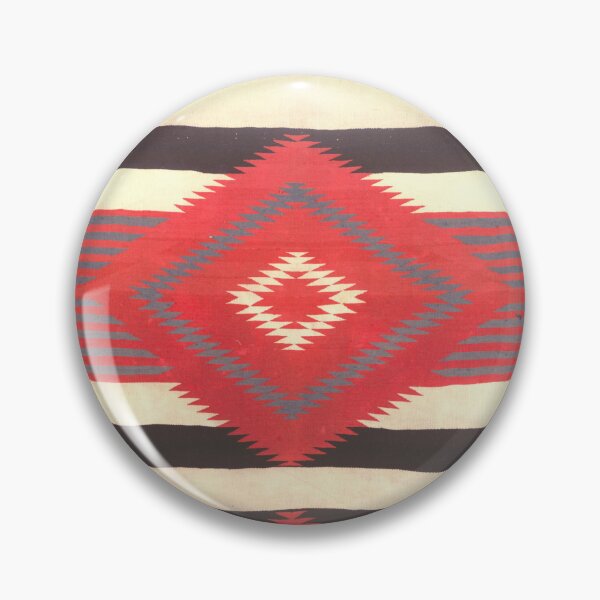 Item preview, Navajo Weaving Blanket Print designed and sold by cutesy.