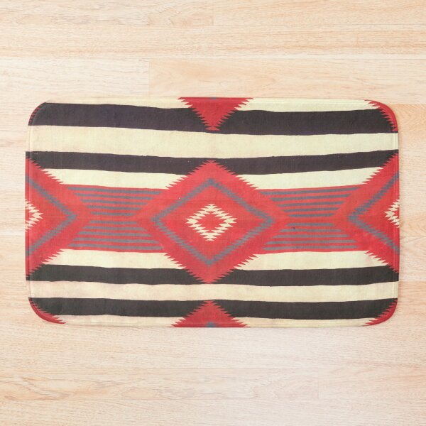 Item preview, Navajo Weaving Blanket Print designed and sold by cutesy.