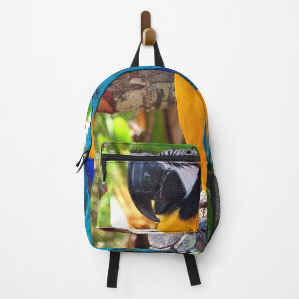 Item preview, Macaw Parrot Yellow And Blue Bird designed and sold by AndyEvansPhotos.