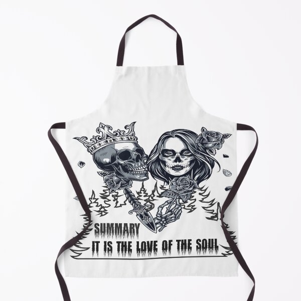 Item preview, love of skull designed and sold by LinaMercata0428.