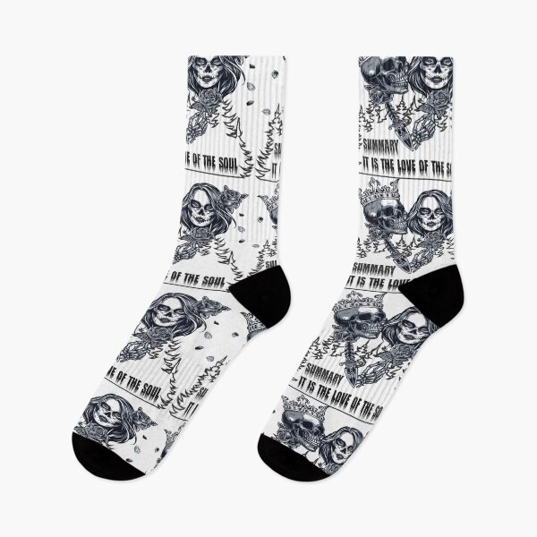 Item preview, love of skull designed and sold by LinaMercata0428.