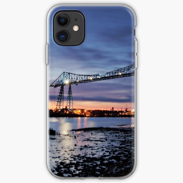 Skylines iPhone Soft Case