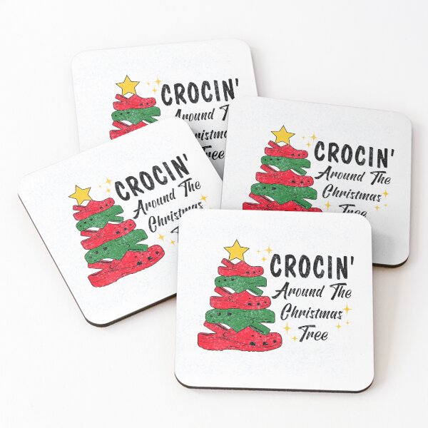 Item preview, Crocin' Around the Christmas tree designed and sold by Loveart60.