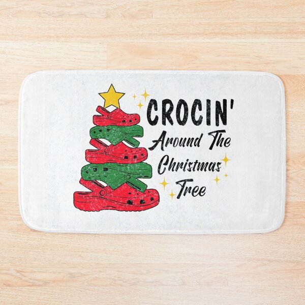 Item preview, Crocin' Around the Christmas tree designed and sold by Loveart60.