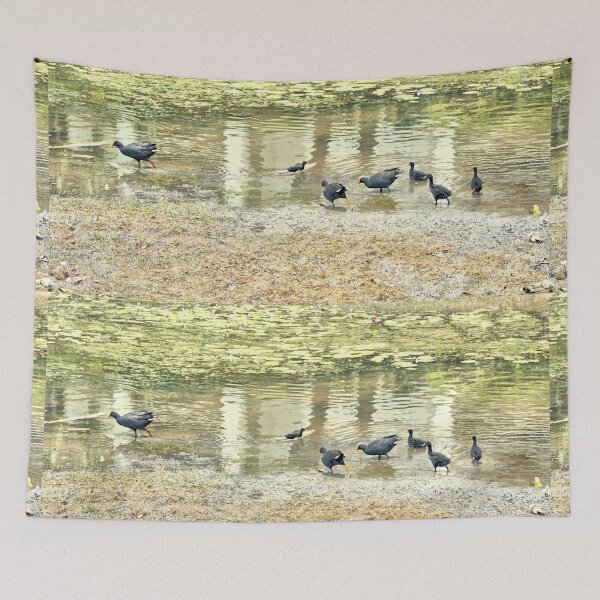 Item preview, A Little Lake designed and sold by Margaret Stevens.