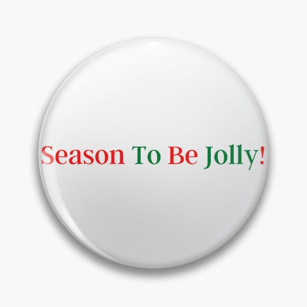 Item preview, Season To Be Jolly! designed and sold by cosygal.