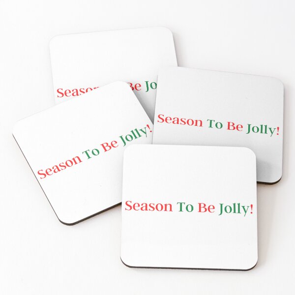 Item preview, Season To Be Jolly! designed and sold by cosygal.