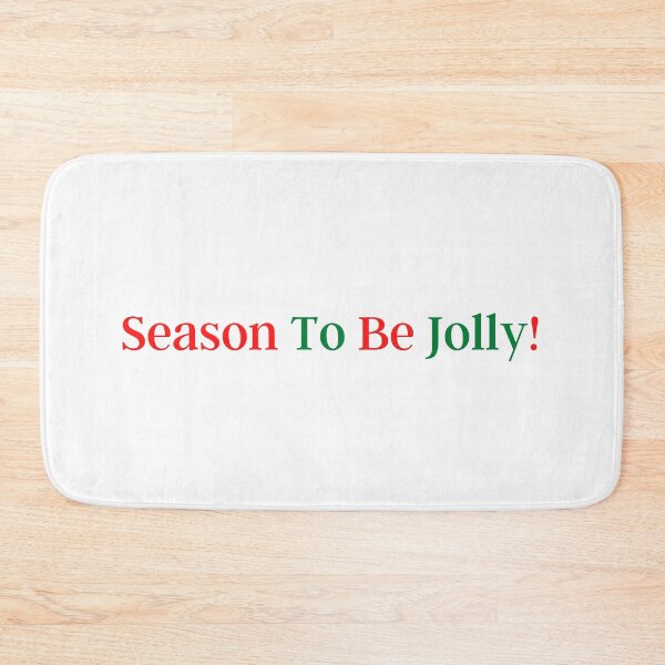 Item preview, Season To Be Jolly! designed and sold by cosygal.