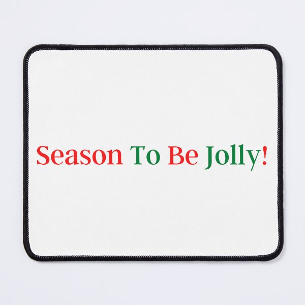 Item preview, Season To Be Jolly! designed and sold by cosygal.