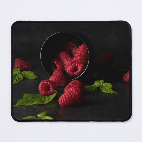 Item preview, The cascade of raspberries designed and sold by LaBoiteaImages.
