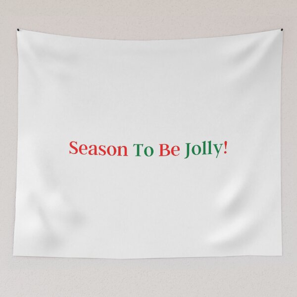 Item preview, Season To Be Jolly! designed and sold by cosygal.